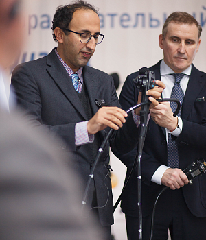 Фотоотчет от 27.10.18 с образовательного проекта QuaCol город Нижний Новгород